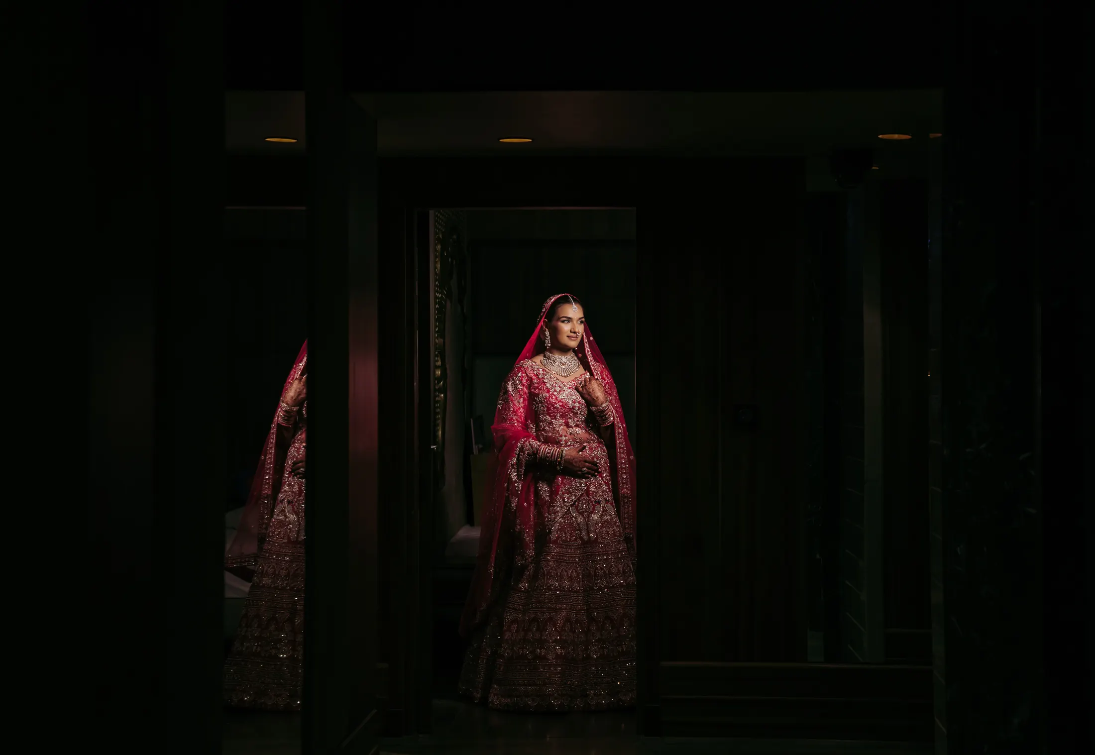 Aayushi & Raghav — photograph 1