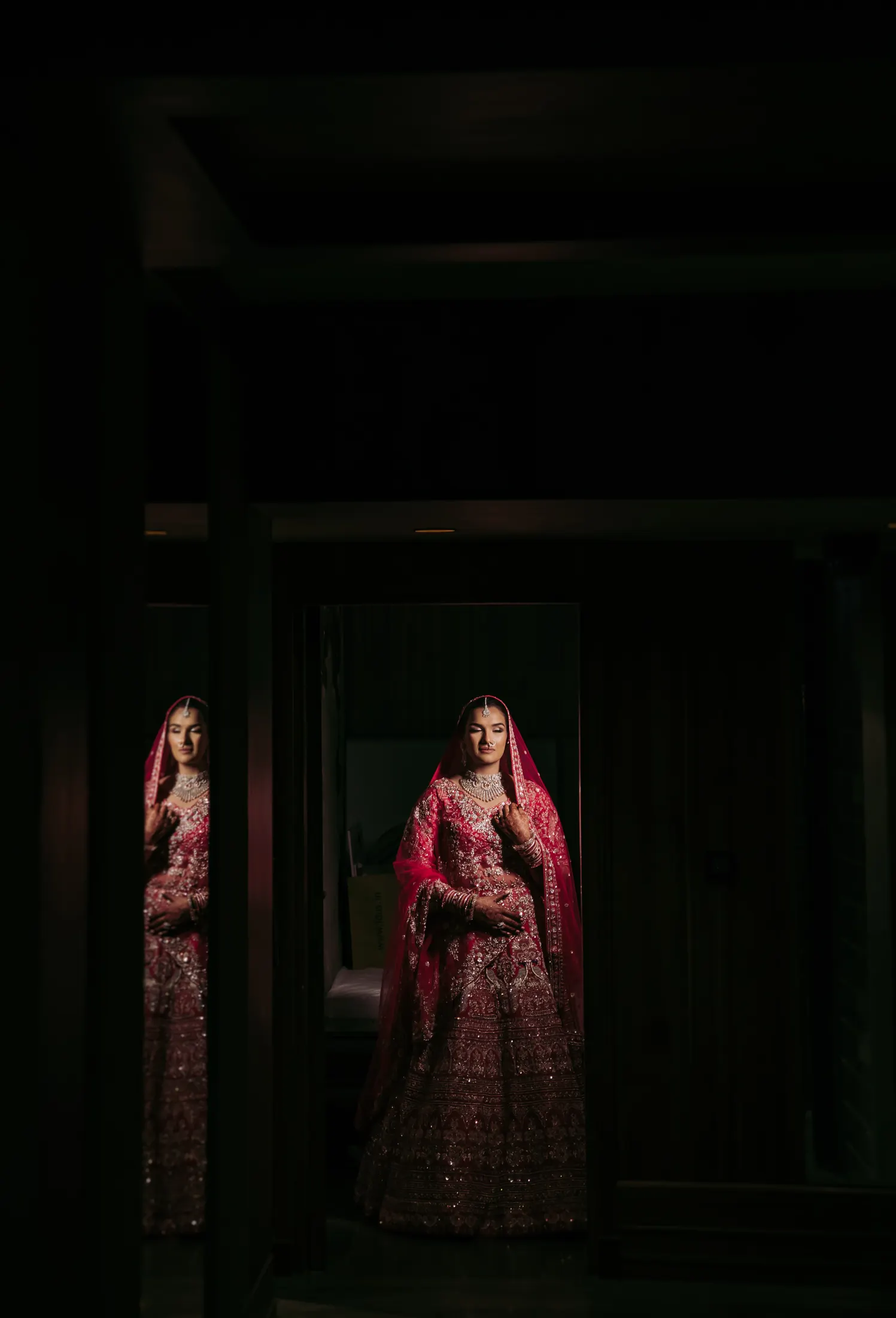 Aayushi & Raghav — photograph 2
