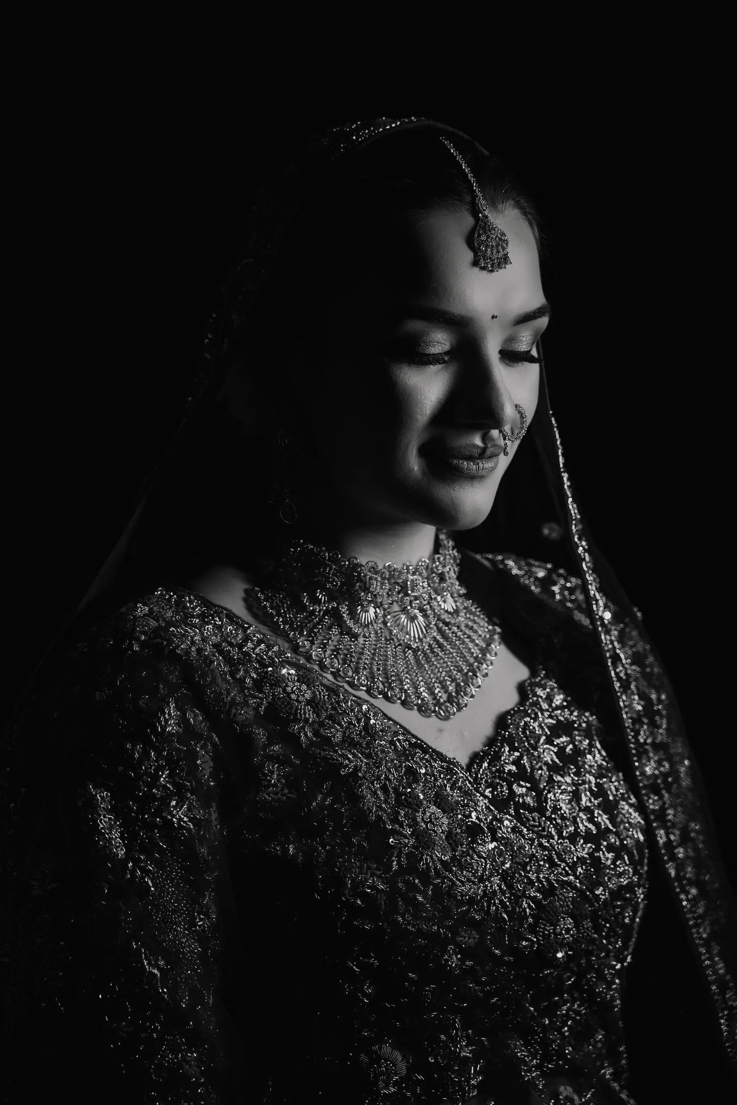 Aayushi & Raghav — wedding photography by Seven Vows