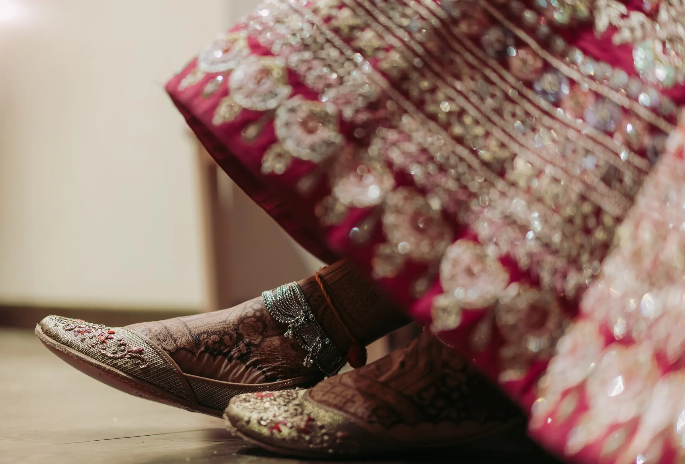 Aayushi & Raghav — photograph 5