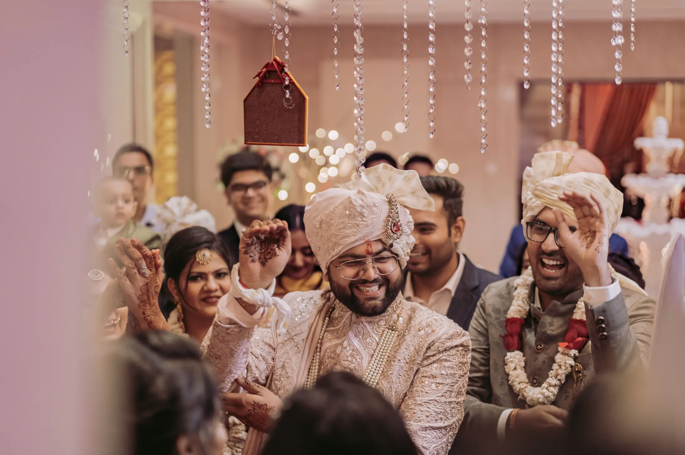 Aayushi & Raghav — photograph 8