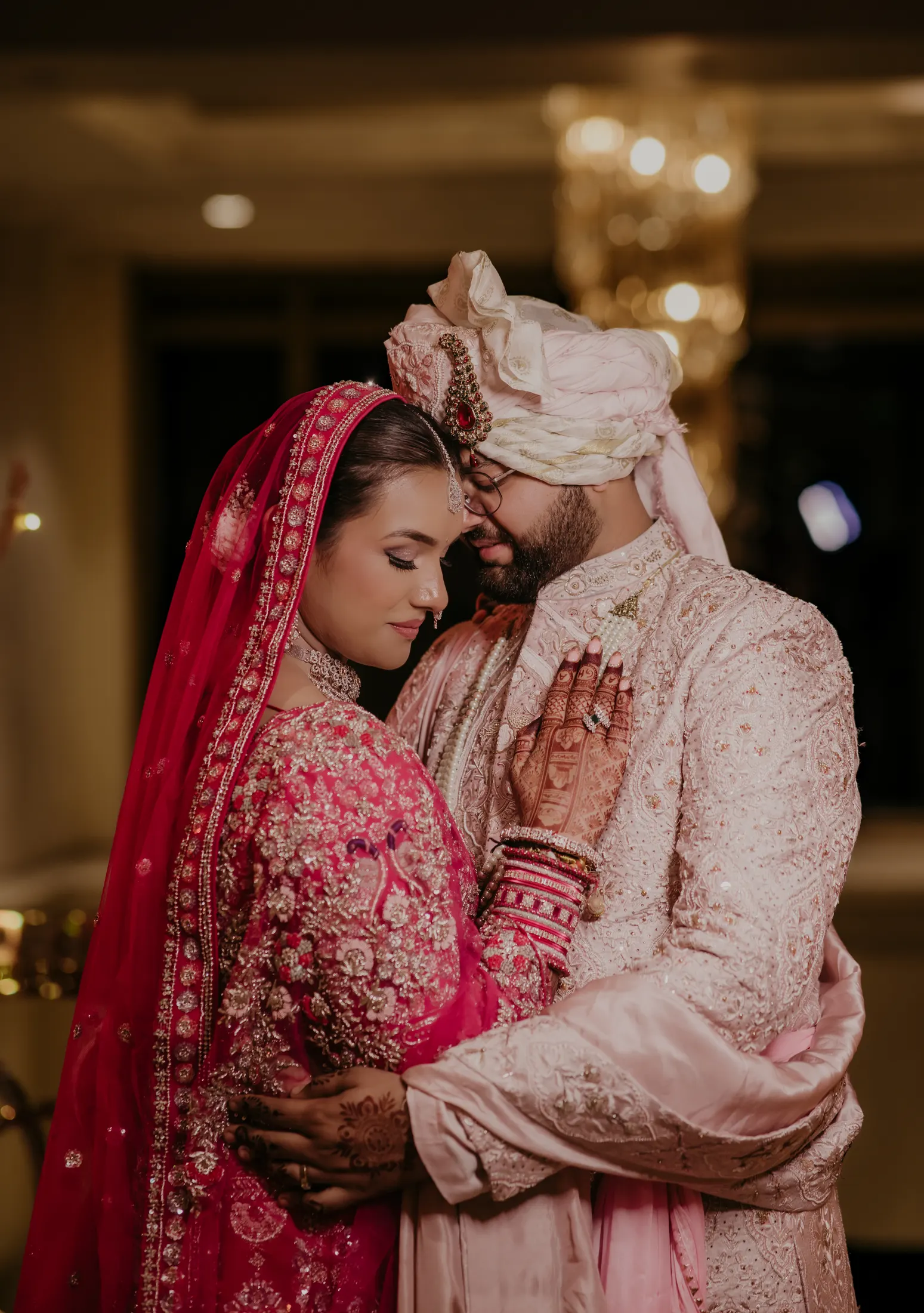 Aayushi & Raghav — photograph 9