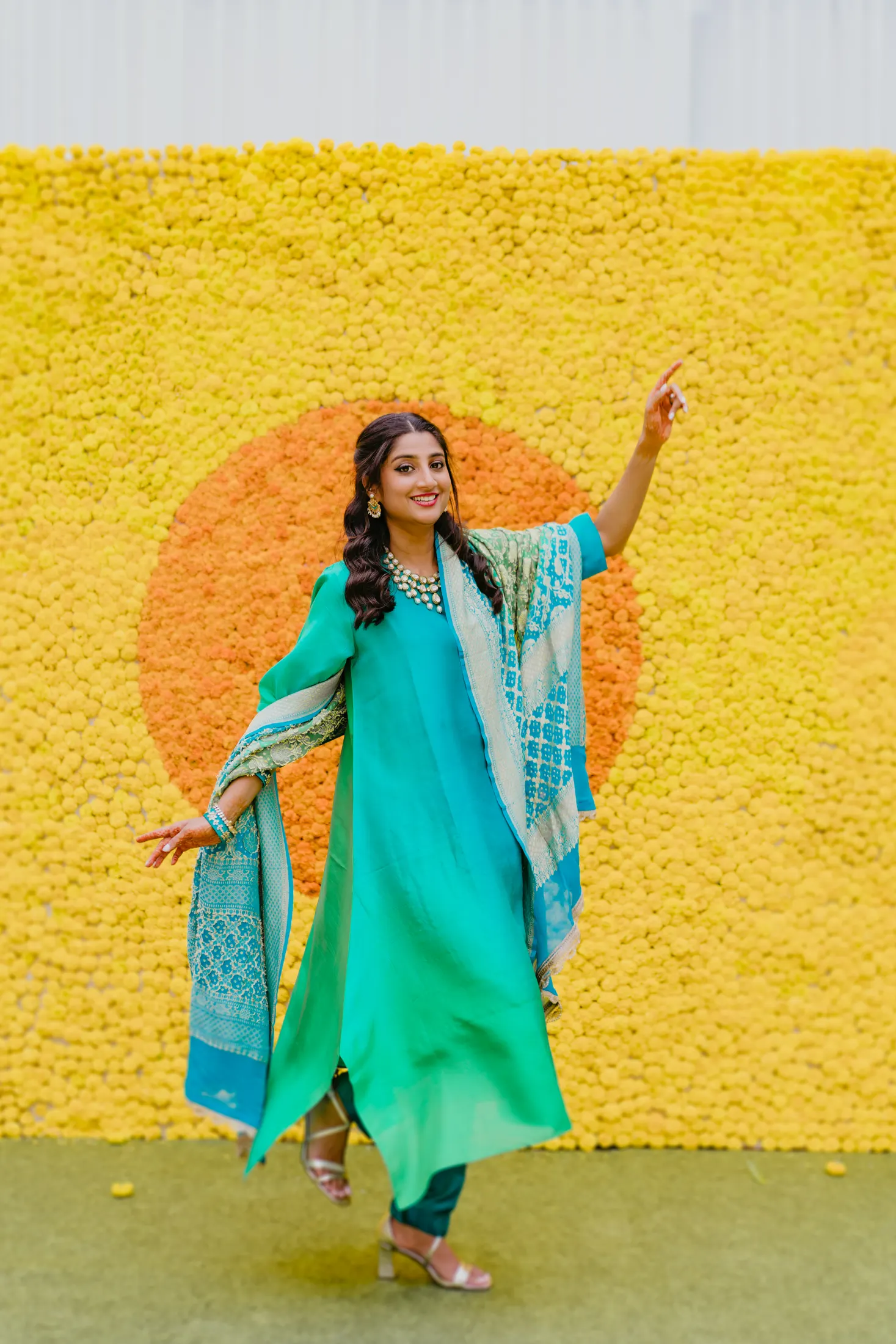 Adhitya & Shwetha — photograph 4