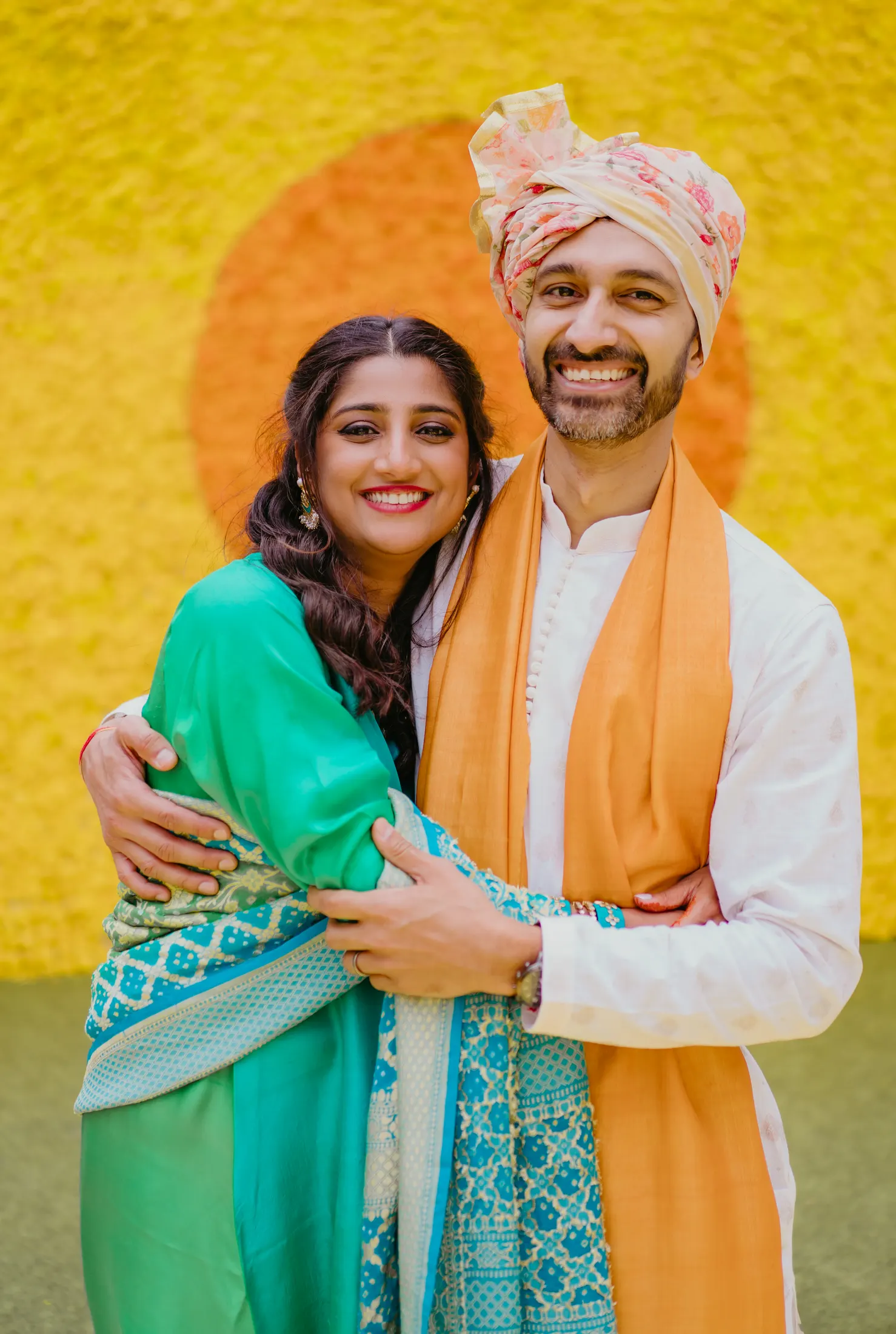 Adhitya & Shwetha — photograph 5