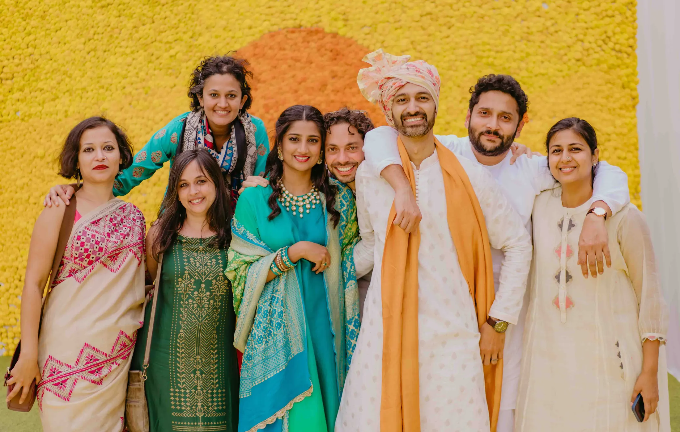 Adhitya & Shwetha — photograph 6
