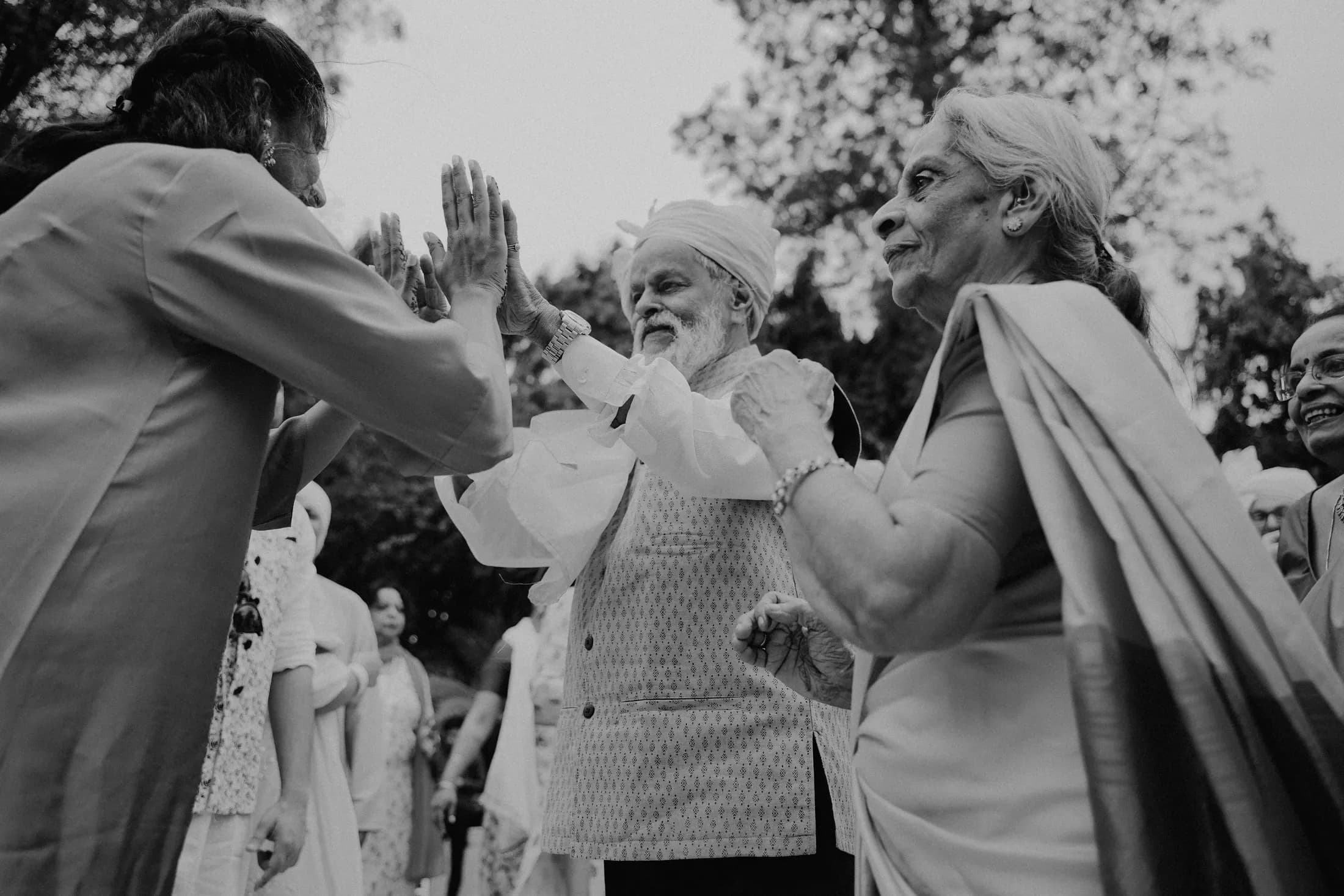 Adhitya & Shwetha — photograph 8