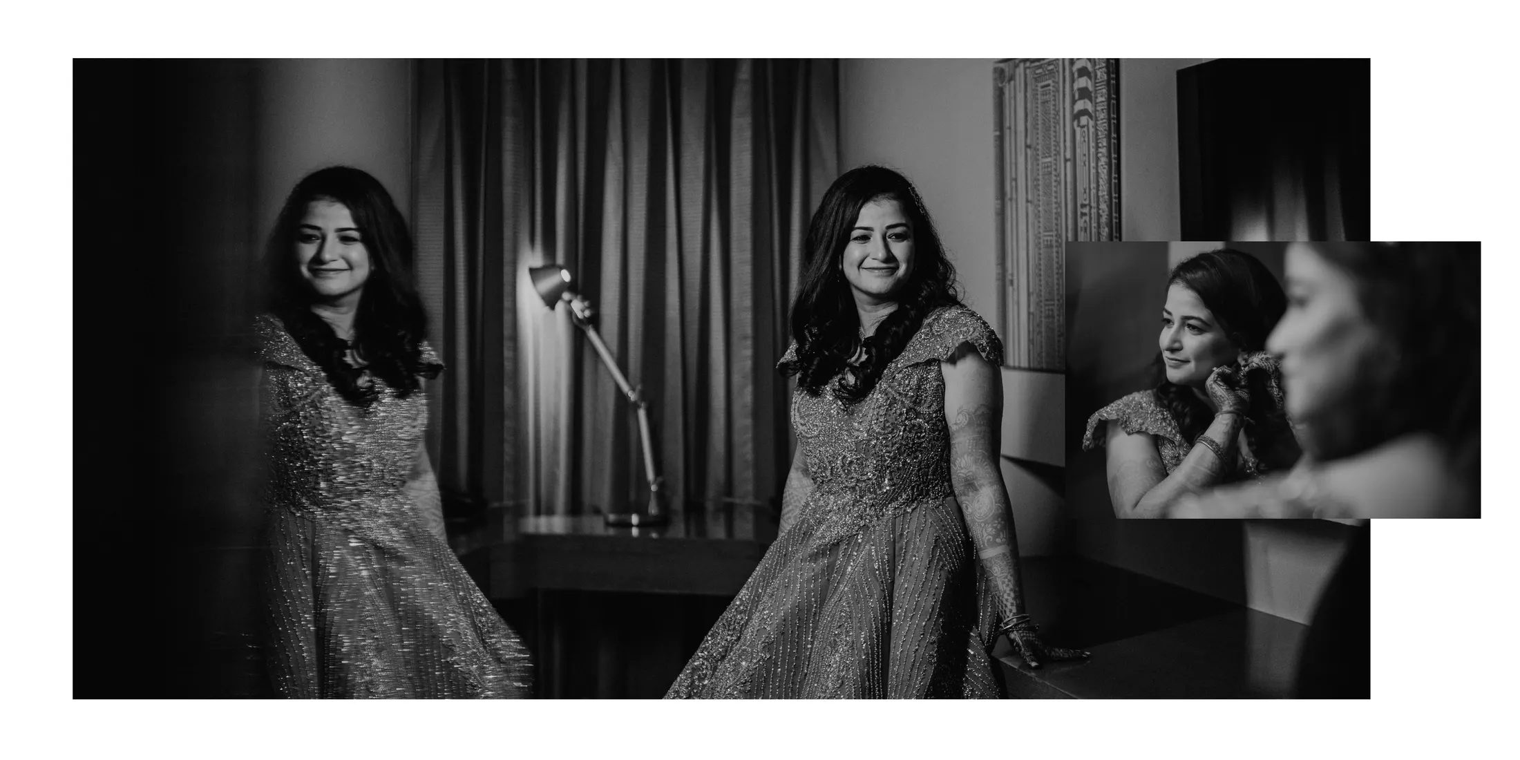 Deepali & Avirudh — photograph 1