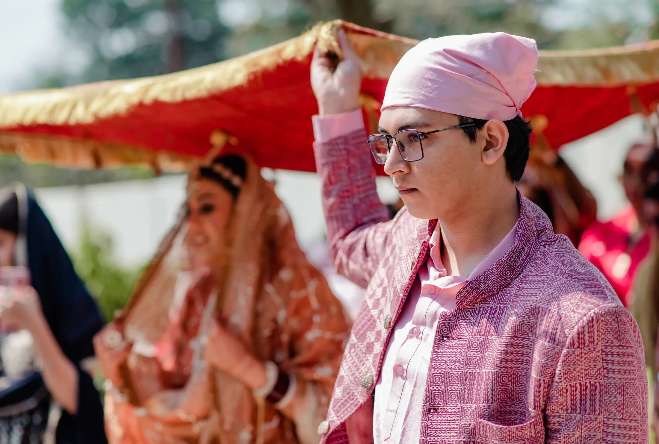 Ishita & Ishan — photograph 9