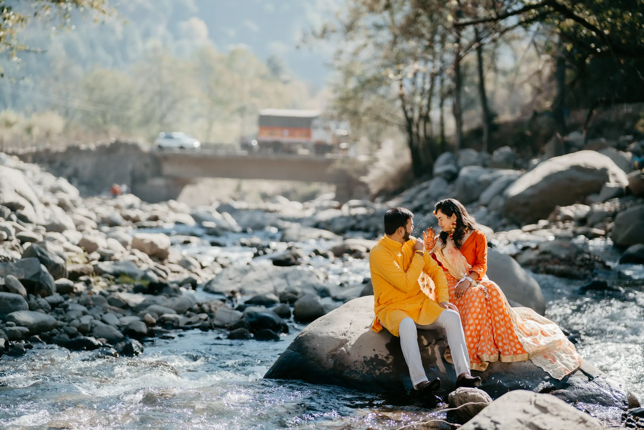 Karishma & Adhitya — photograph 6