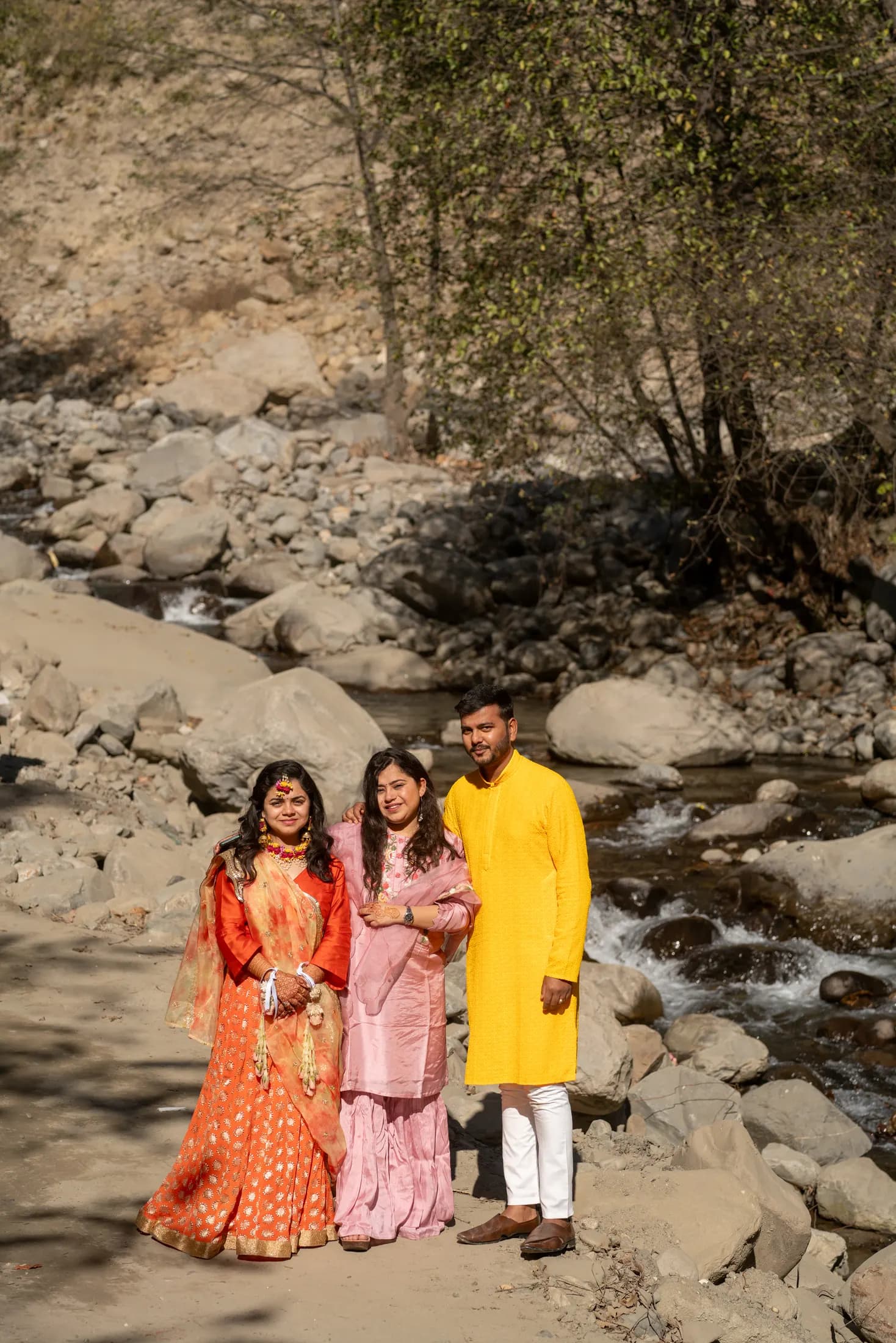 Karishma & Adhitya — photograph 7