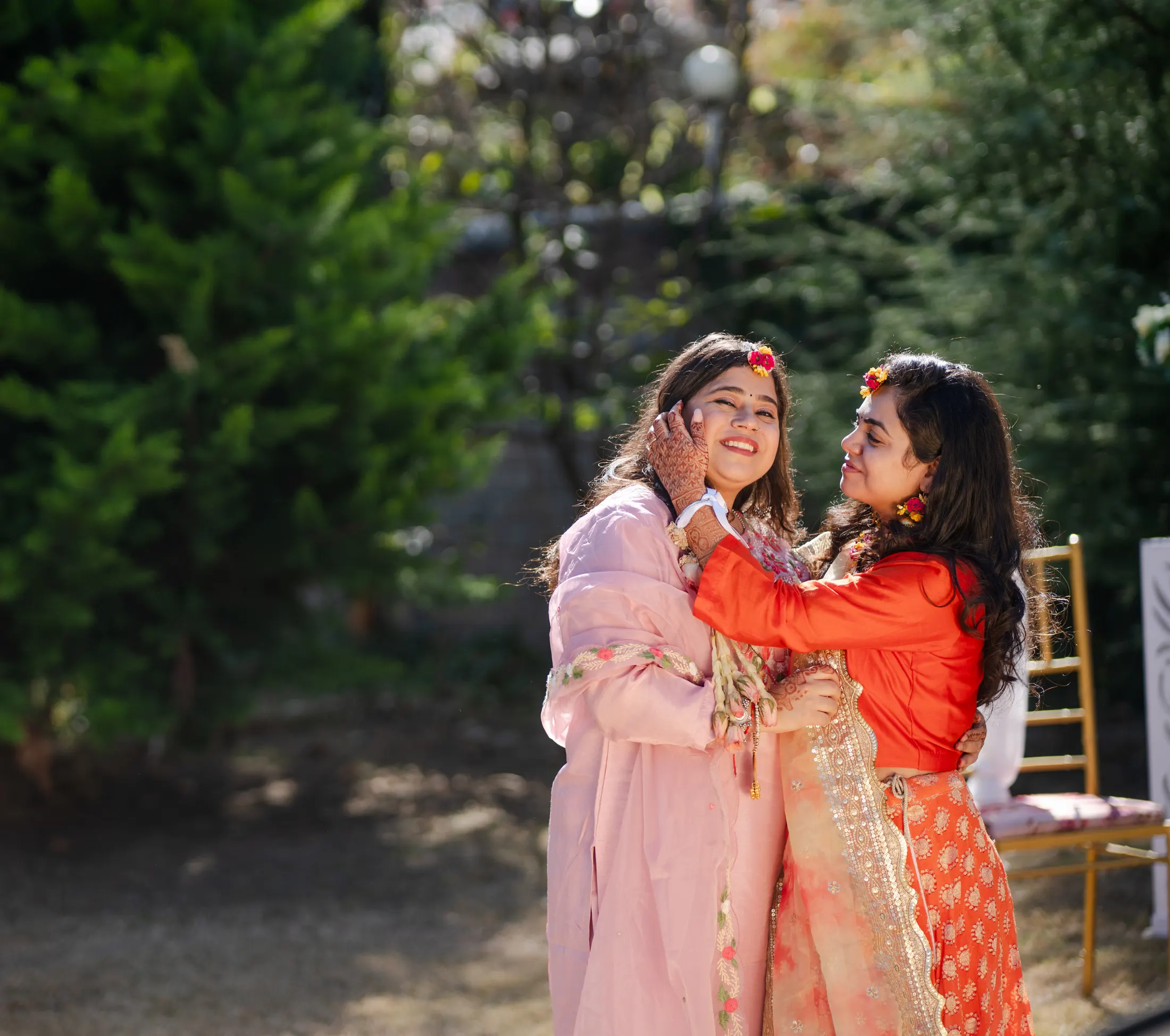 Karishma & Adhitya — photograph 9