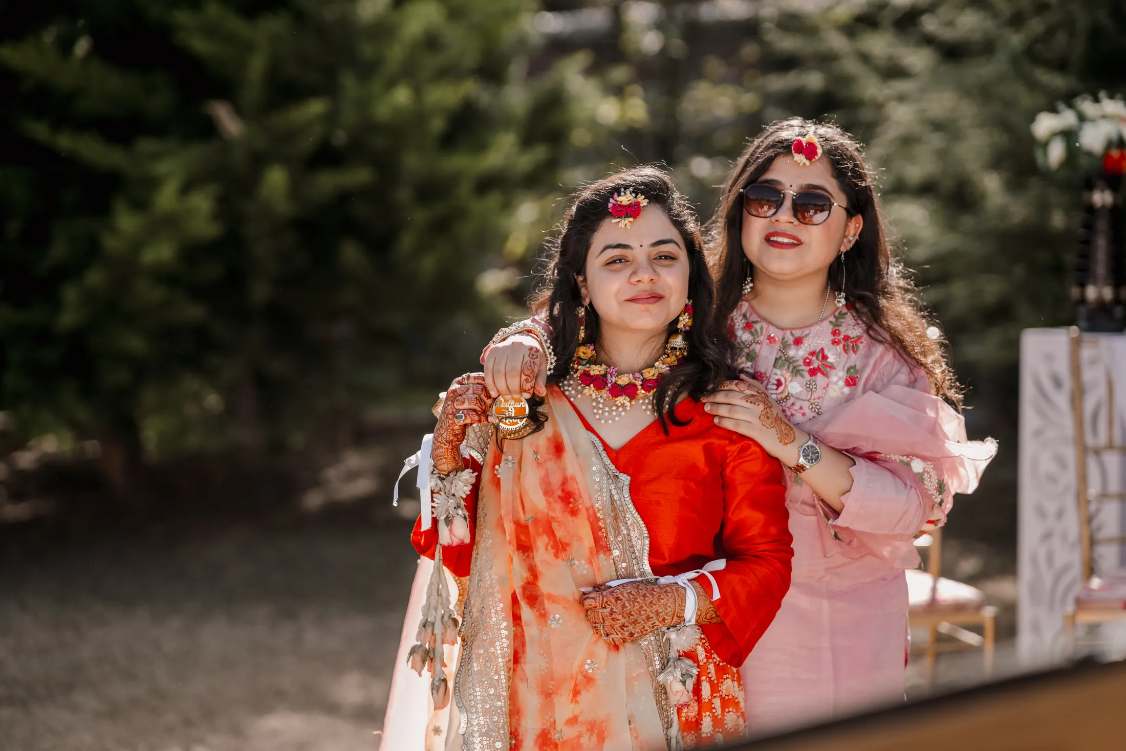 Karishma & Adhitya — photograph 10