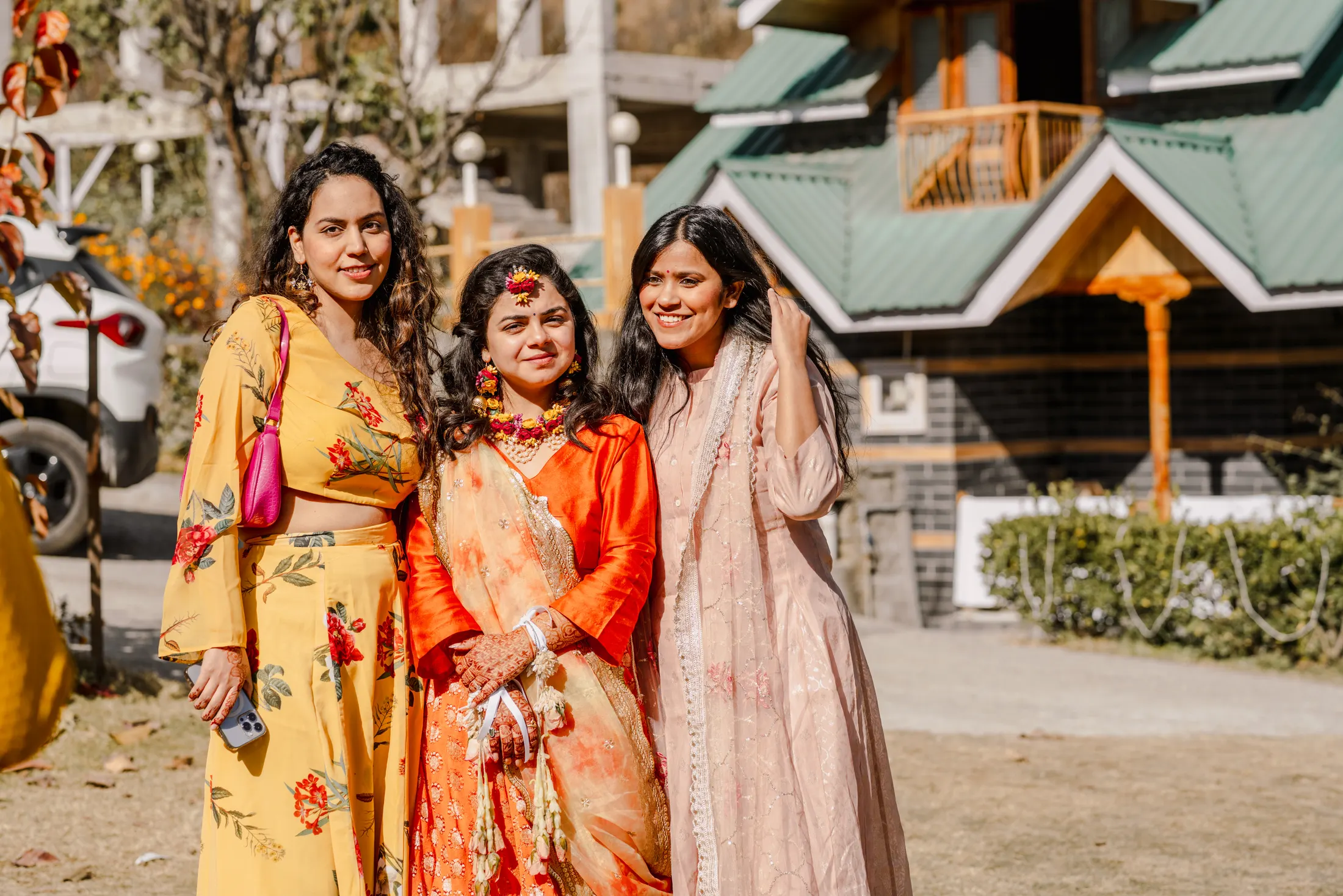 Karishma & Adhitya — photograph 12