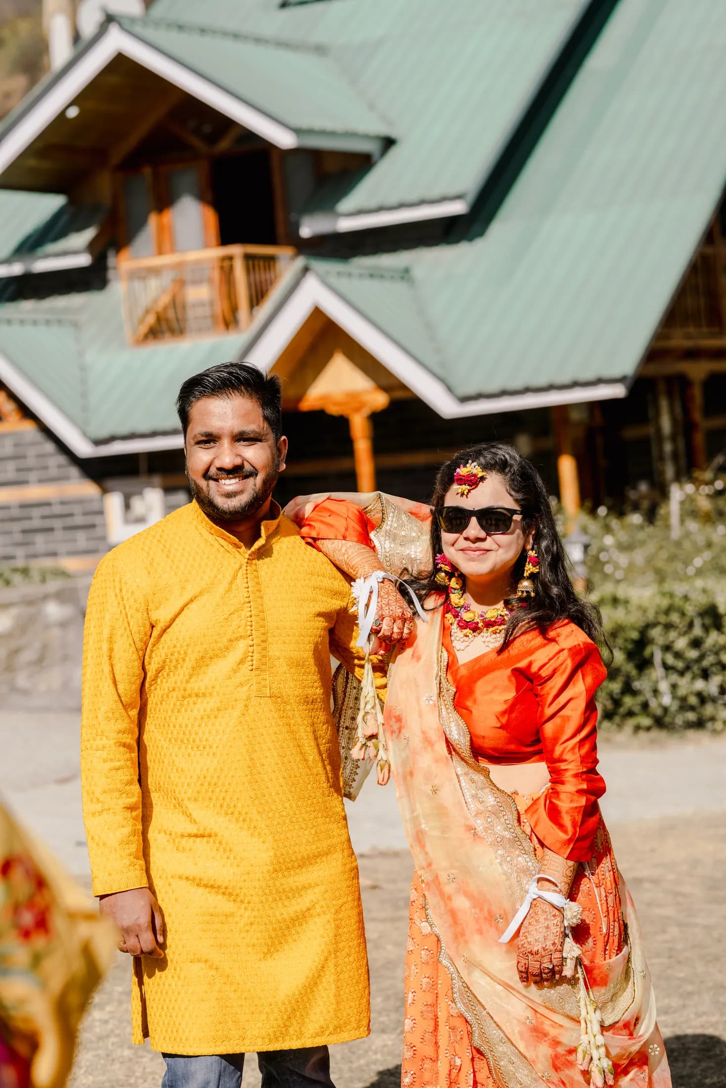 Karishma & Adhitya — photograph 13