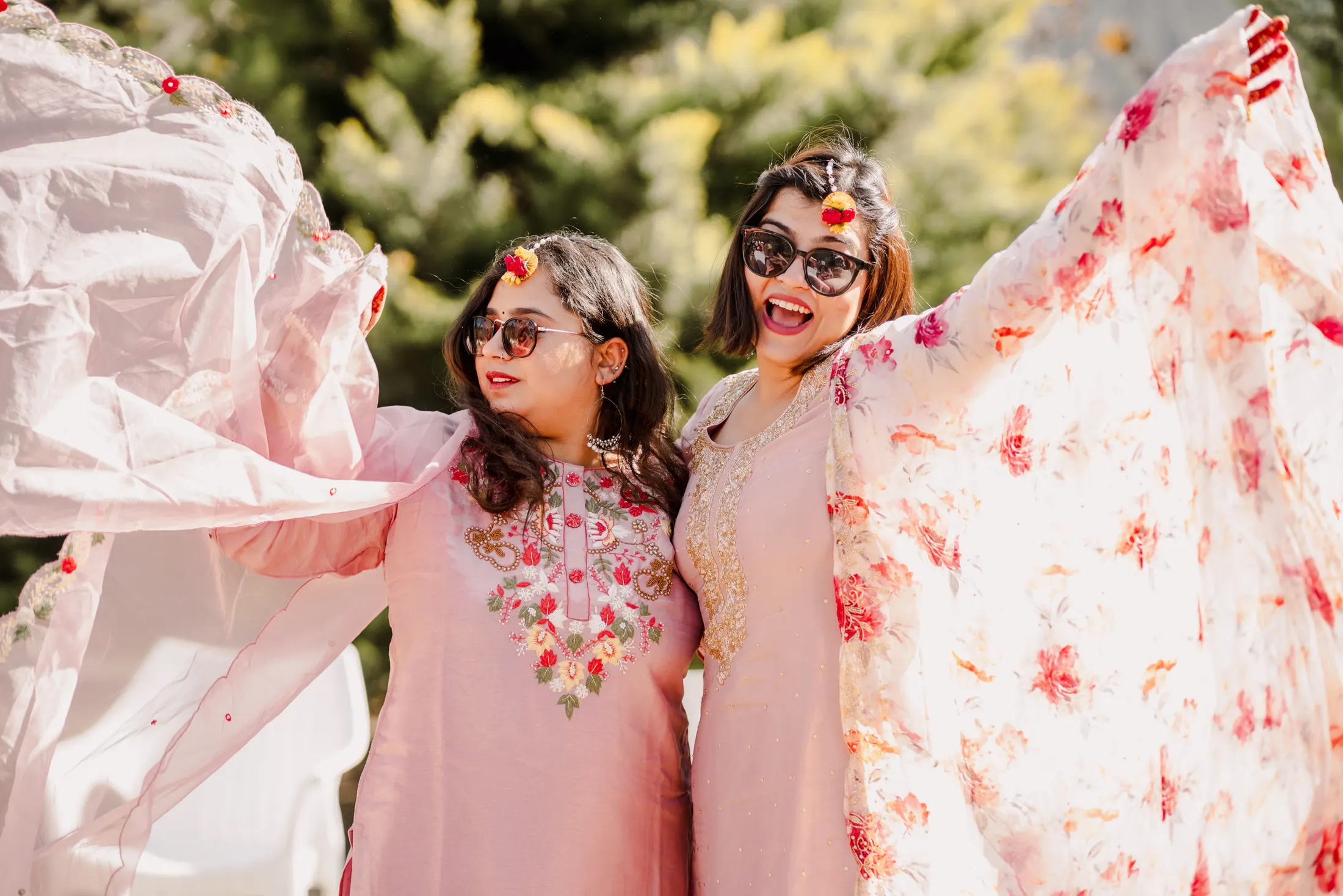 Karishma & Adhitya — photograph 14