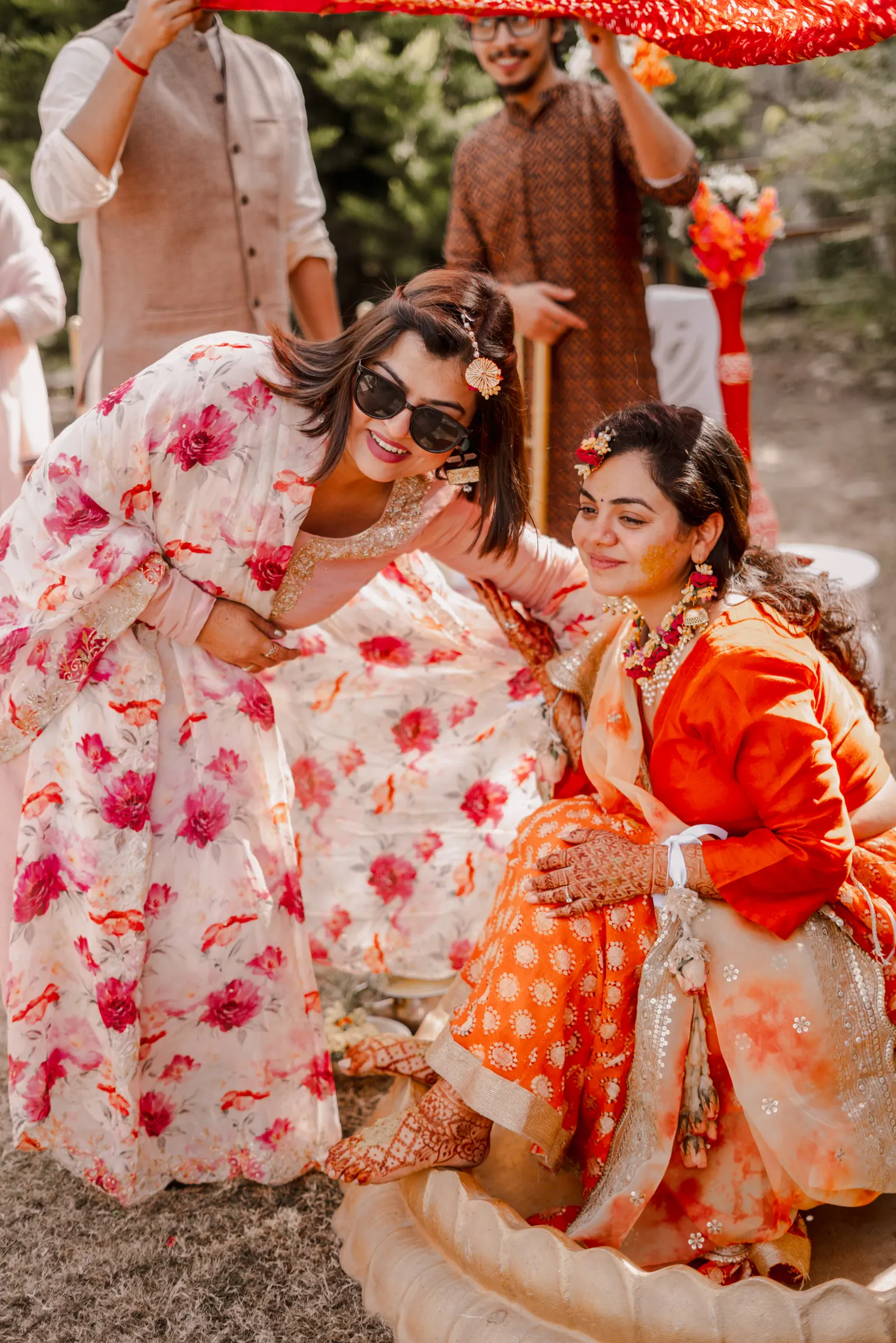 Karishma & Adhitya — photograph 16
