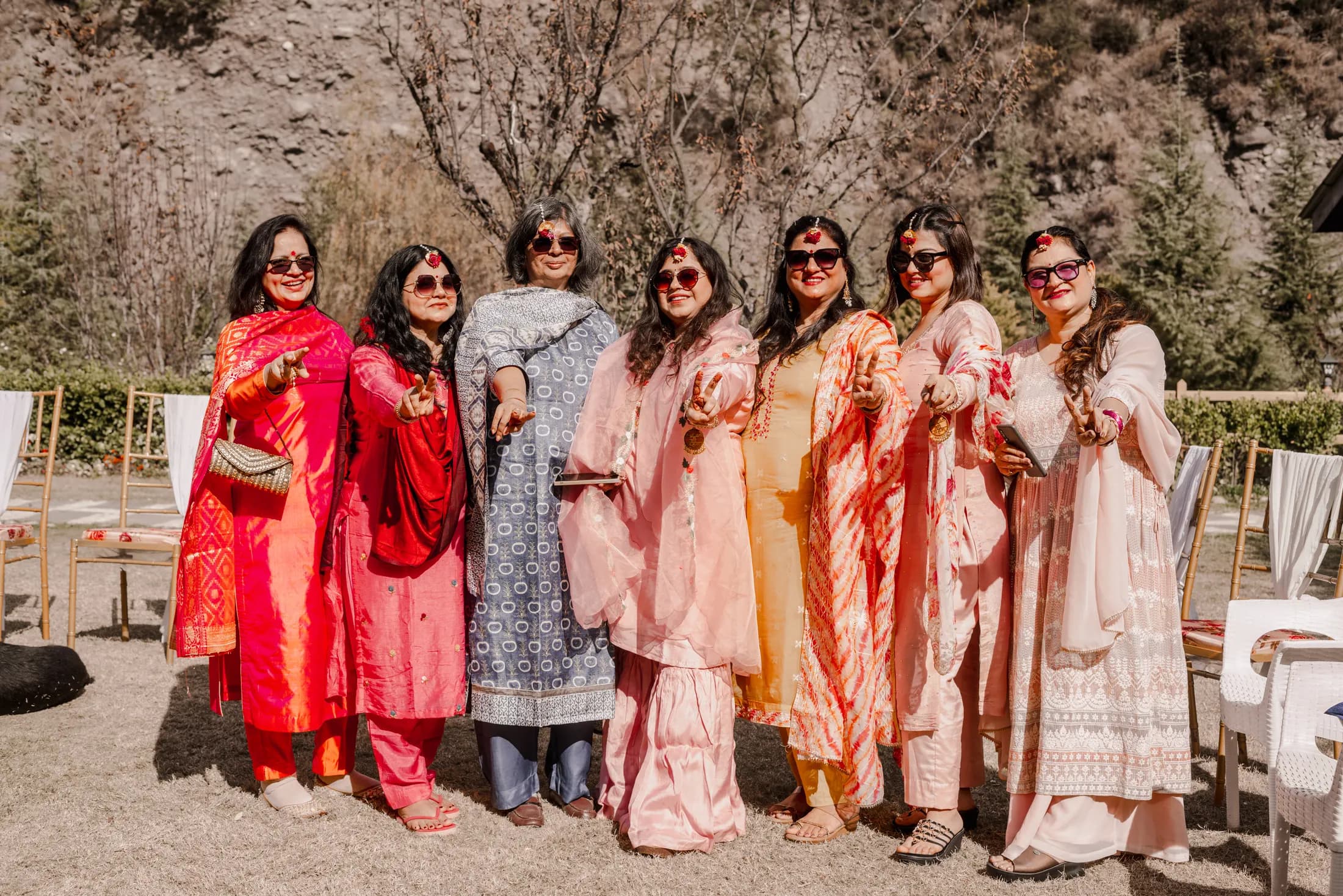 Karishma & Adhitya — photograph 17