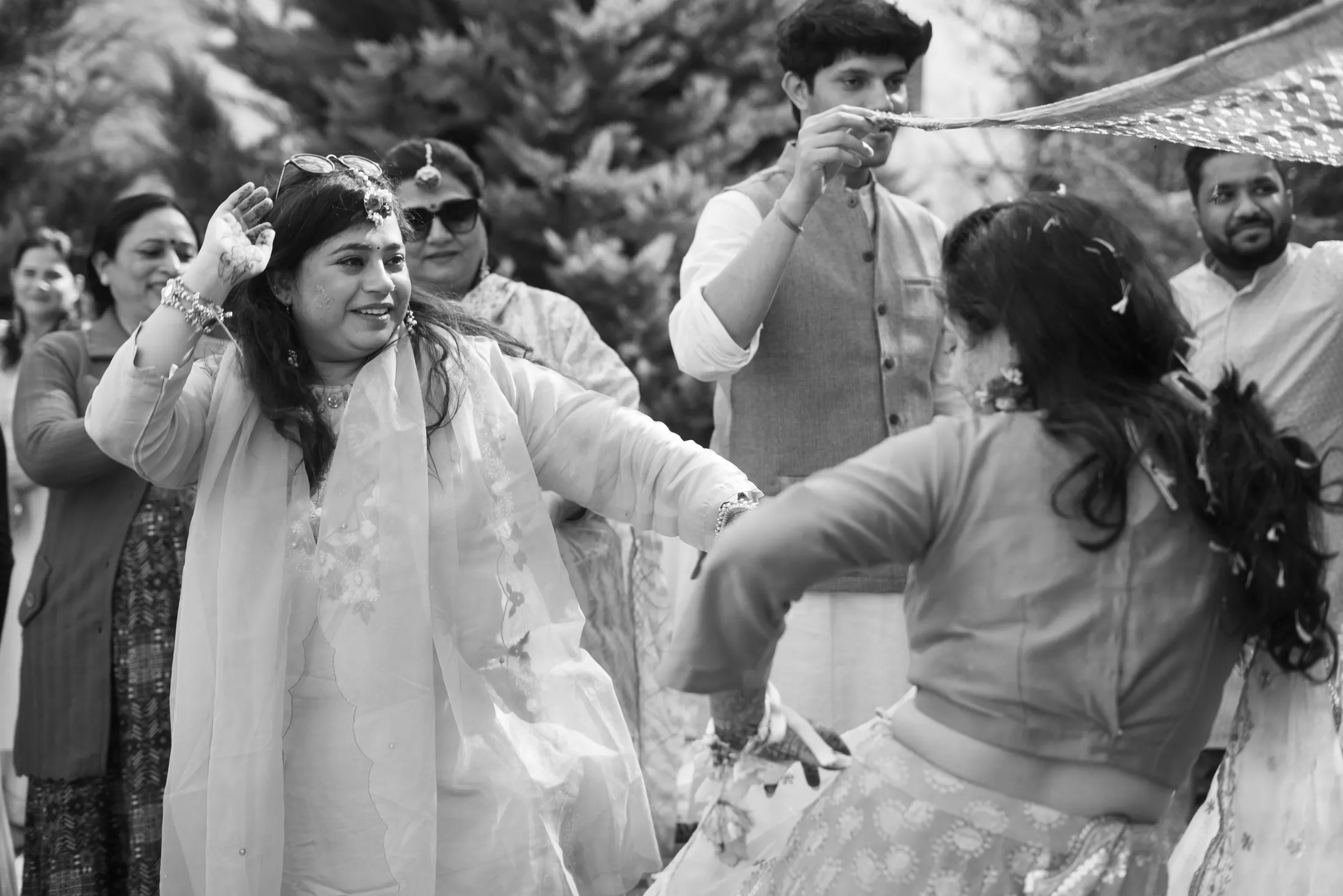 Karishma & Adhitya — photograph 19