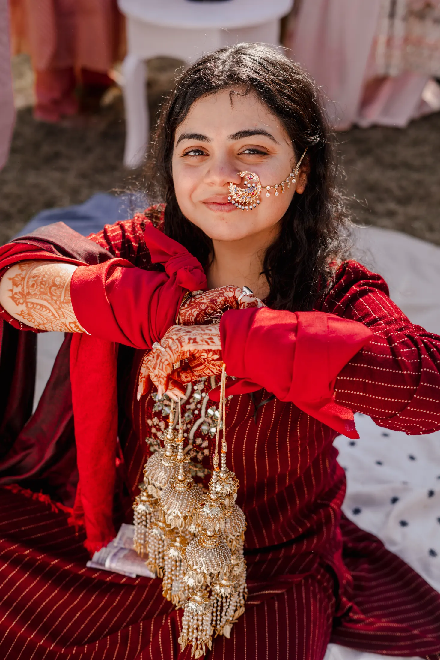Karishma & Adhitya — photograph 20