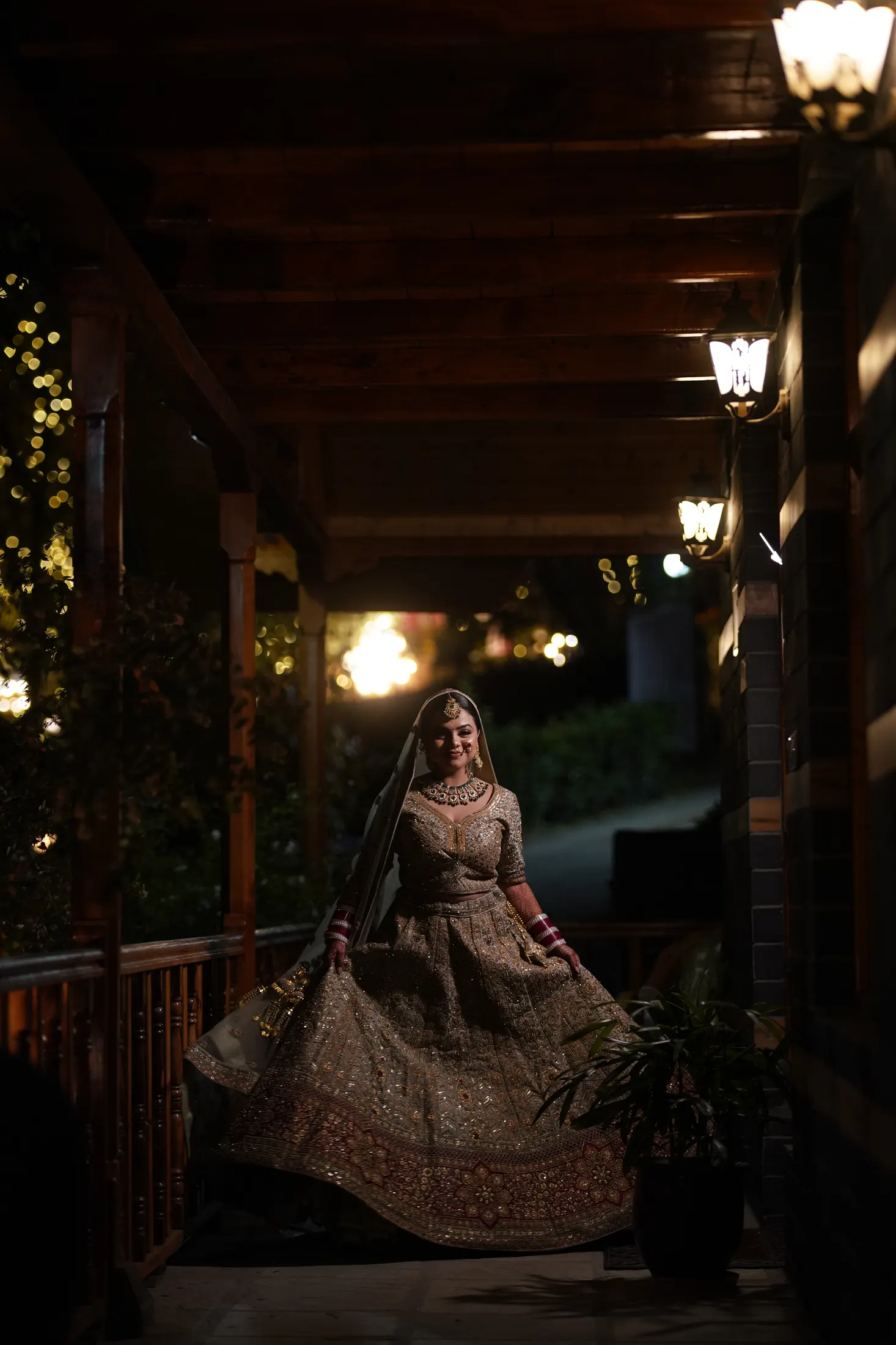 Karishma & Adhitya — photograph 23