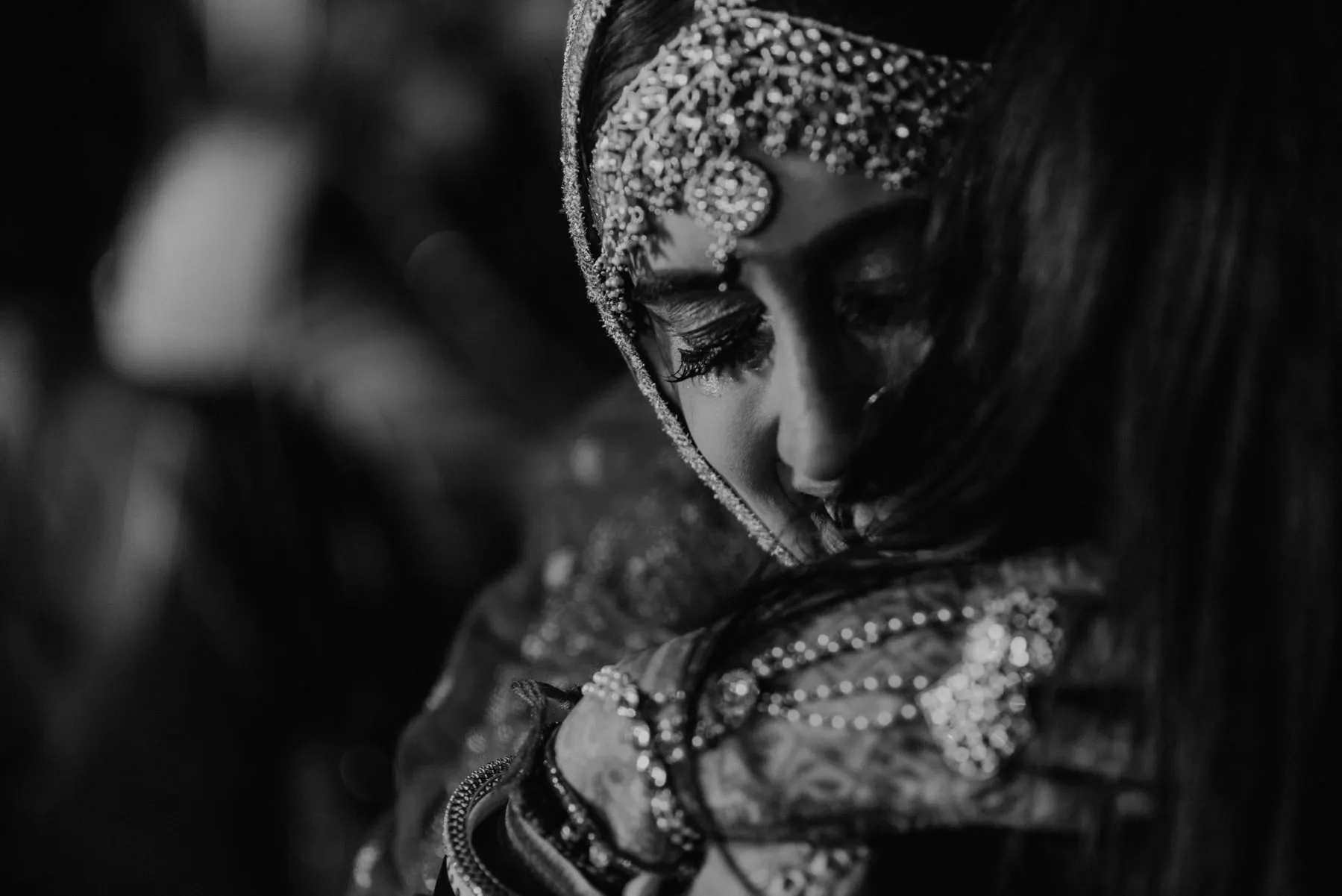 Ishita & Ishan — wedding photography by Seven Vows